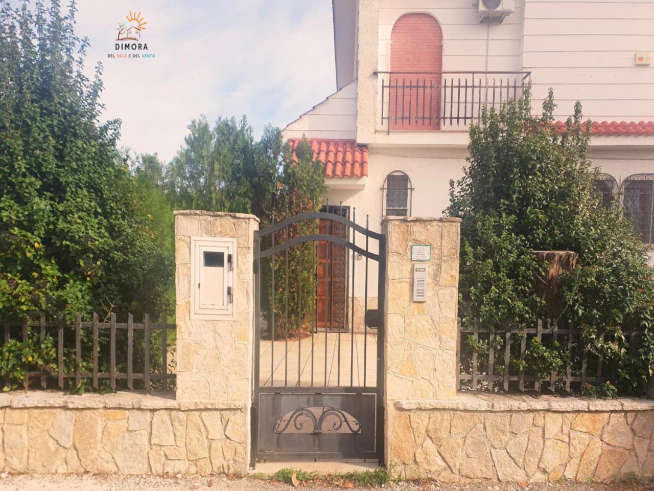 Apartamento Dimora Del Sole E Del Vento Crispiano Exterior foto