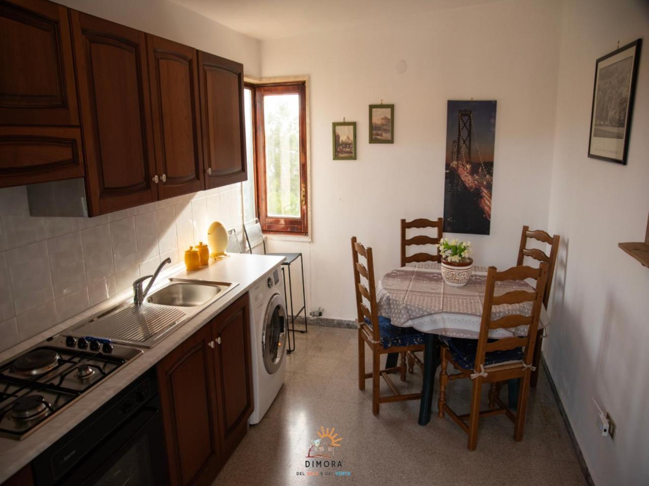 Apartamento Dimora Del Sole E Del Vento Crispiano Exterior foto