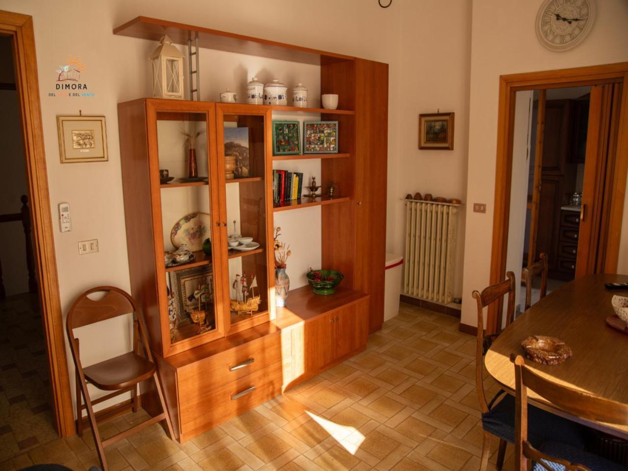 Apartamento Dimora Del Sole E Del Vento Crispiano Exterior foto